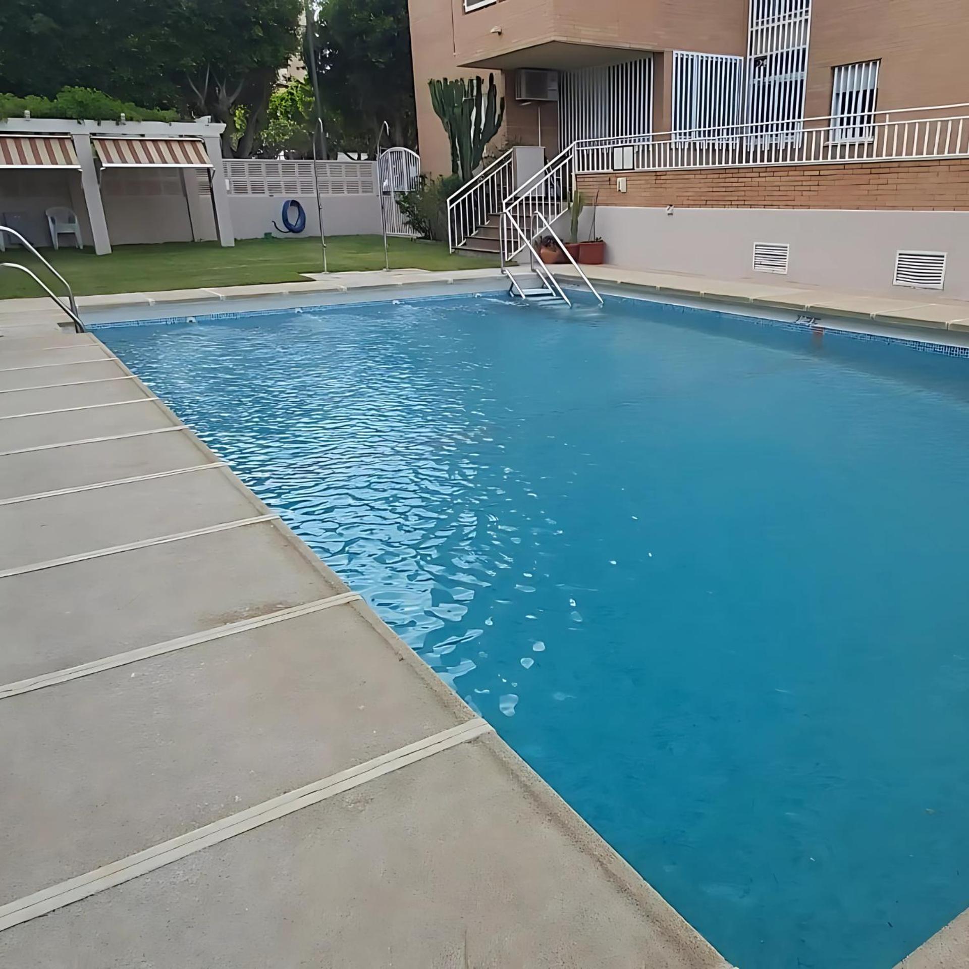 Privada Con Terraza Chill Out * Aguadulce (Almeria)