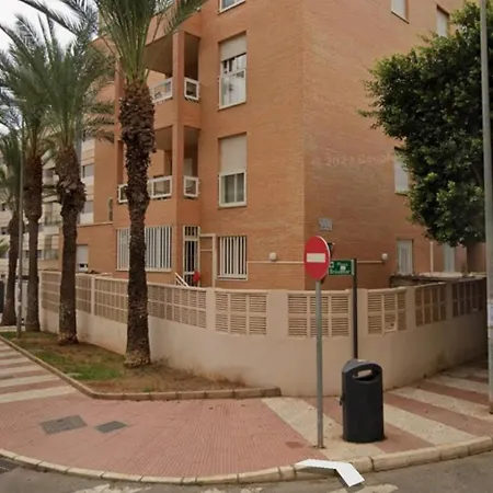 Suite Privada Con Terraza Chill Out Aguadulce  Exterior photo