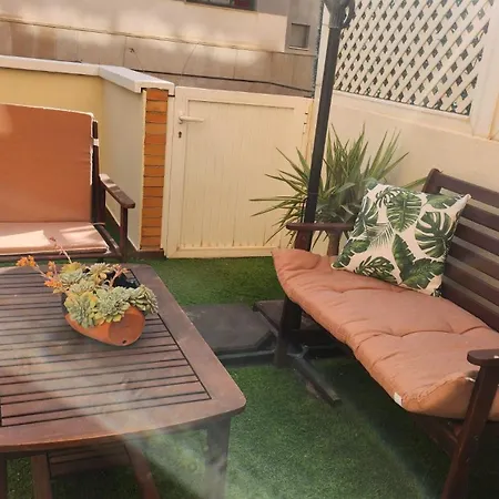 Suite Privada Con Terraza Chill Out Aguadulce  Exterior photo