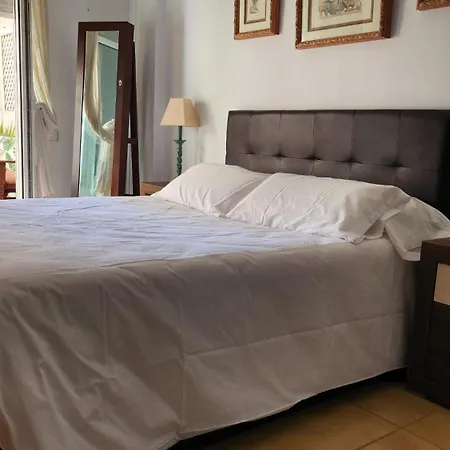 Suite Privada Con Terraza Chill Out Aguadulce  Exterior photo