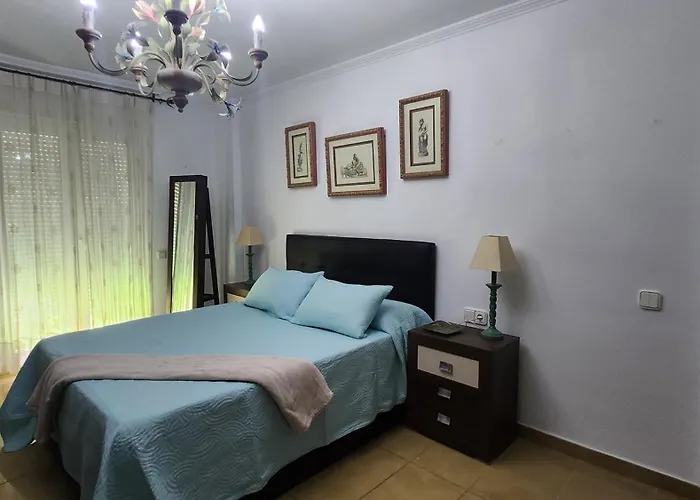 Suite Privada Con Terraza Chill Out