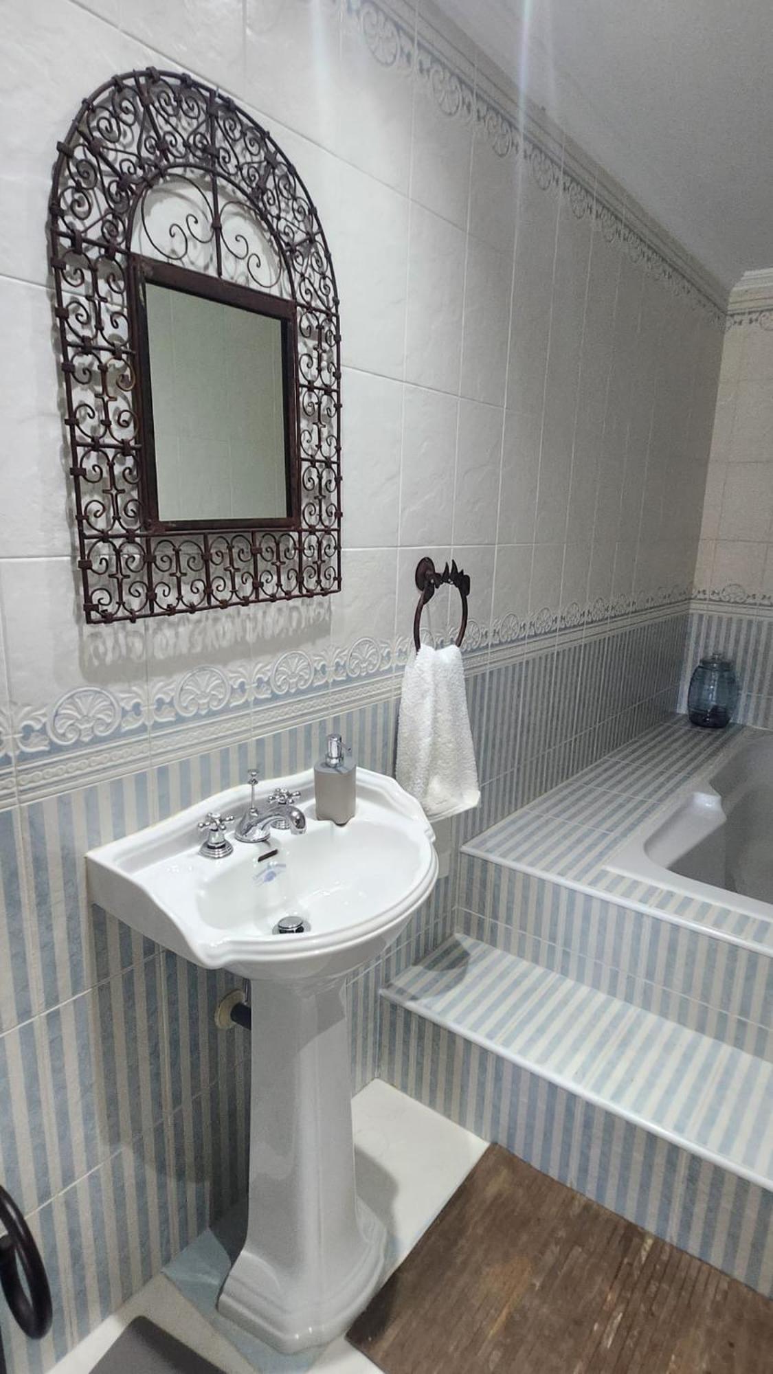 Privatunterkunft Privada Con Terraza Chill Out