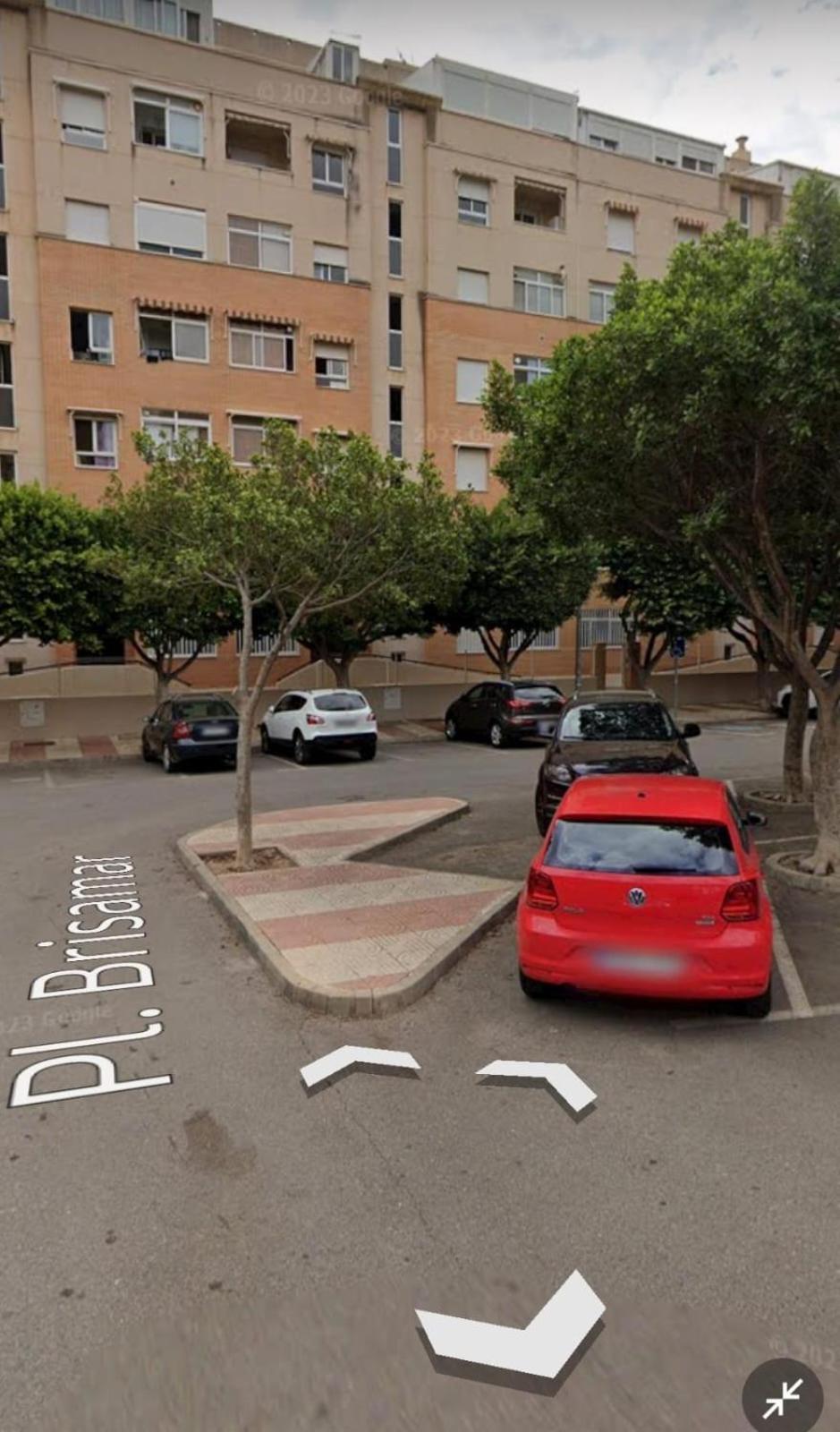 Privatunterkunft Privada Con Terraza Chill Out