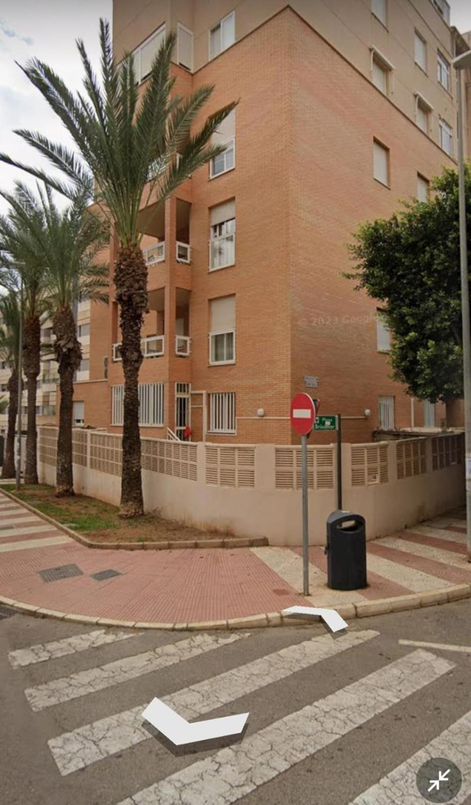 Privatunterkunft Privada Con Terraza Chill Out *